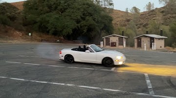 NB Miata Open Diff Donut