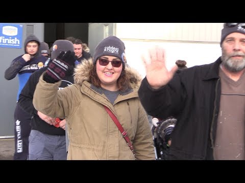Sault Ste Marie's Coldest Night of the Year