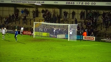 Hednesford Town : Support your local team