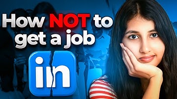 Top 5 ways to get rejected in Interviews! ❌