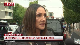 Police update on shooting in Vancouver apartment; 1 person dead, suspect arrested