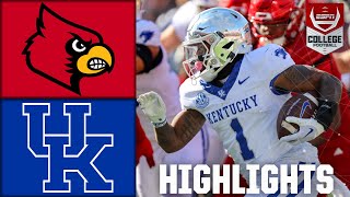 BATTLE FOR THE GOVERNOR'S CUP  Kentucky Wildcats vs. Louisville Cardinals | Full Game Highlights