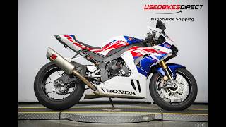 2022 Honda Cbr1000Rr-R Fireblade Sp