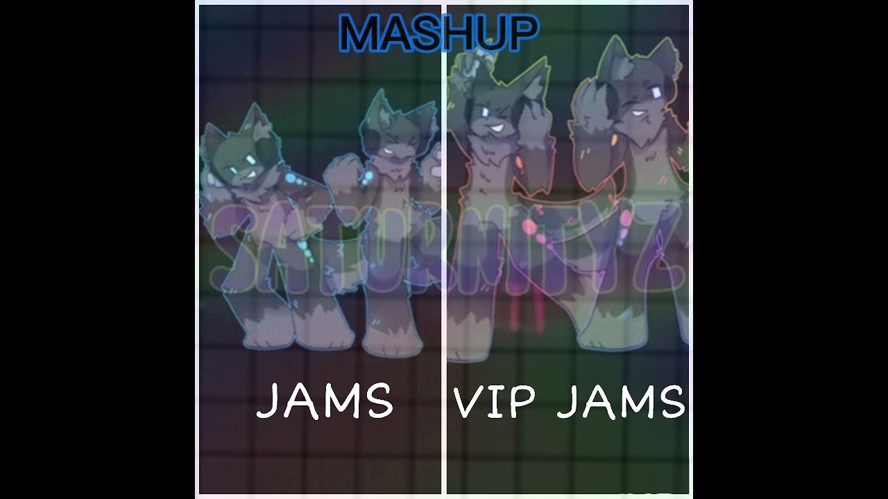 JAMS ULTIMATE [] JAMS X VIP JAMS KAIJU PARADISE MASHUP YouTube