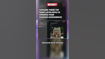 Explore Pocket Alternatives: Best Read-Later Apps! #shorts #readlater