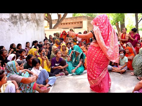 Dehati nach ।।गजव क्लाश डांस।। श्याम चूड़ी बेचने आया।। लोक गीत