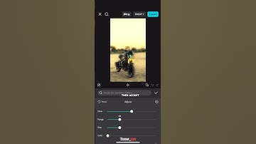 How to add cinematic glow in CapCut #edit #videoediting #viralshort #trending #shorts #capcut #glow