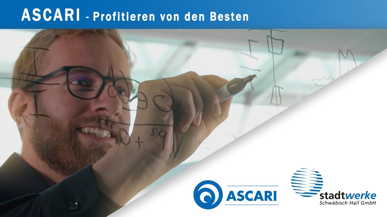 Update Werbefilm ASCARI - Warum Schwäbisch Hall