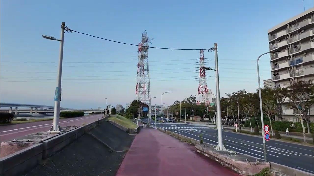 1080p Walking In Tokyo At Dusk In The Silence From Arakawa Riverbed 1080p-walking-in-tokyo-at-dusk-in-the-silence-from-arakawa-riverbed