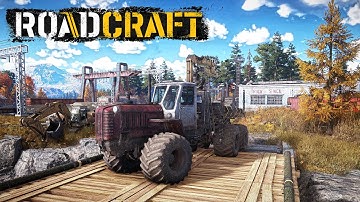 Roadcraft // Building a wooden bridge - Incommunicado