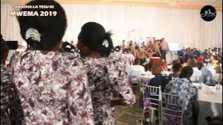 TUMEPEWA NEEMA - KWAYA YA BMM YOMBO VITUKA | TAMASHA LA UKWAKATA 2019