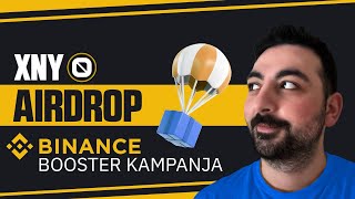 XNY Aidrop | Binance Wallet Buster Kampanja