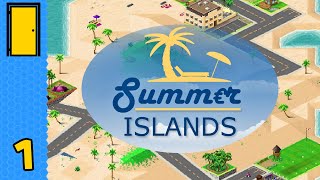 Tropic Like It's Hot | Summer Islands - Part 1 (Early Access) screenshot 3