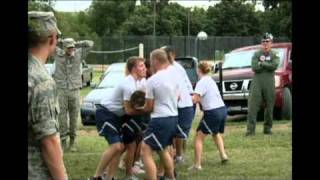 Datos Air Force ROTC Fall 2010 Actualización