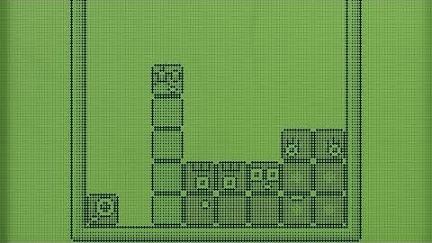 Numberblocks Tetris Animation | Gameboy Tetris V.1