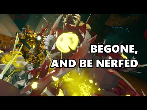 Deep Rock Galactic: November Maintenance patch breakdown