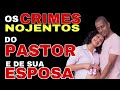 O pastor que foi preso