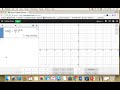 Calculator on Desmos