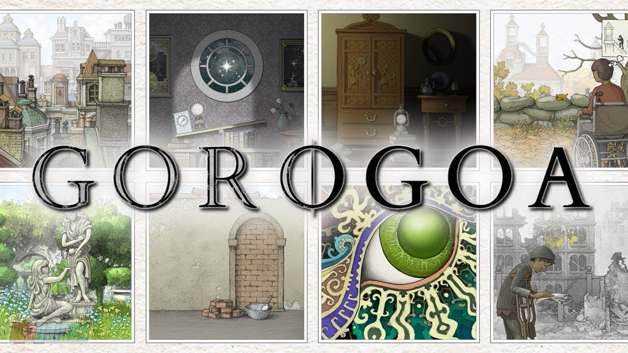 gorogoa achievement