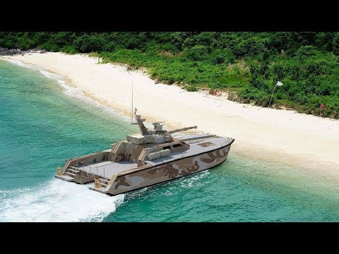 X18 Tank Boat: New Innovation of Indonesian Defense Industry