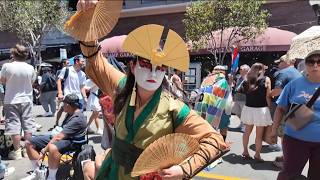 Comic-Con Saturday highlights and costumes