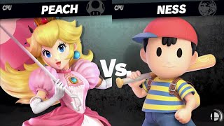 Super Smash Bros. Ultimate - Ness quit it!