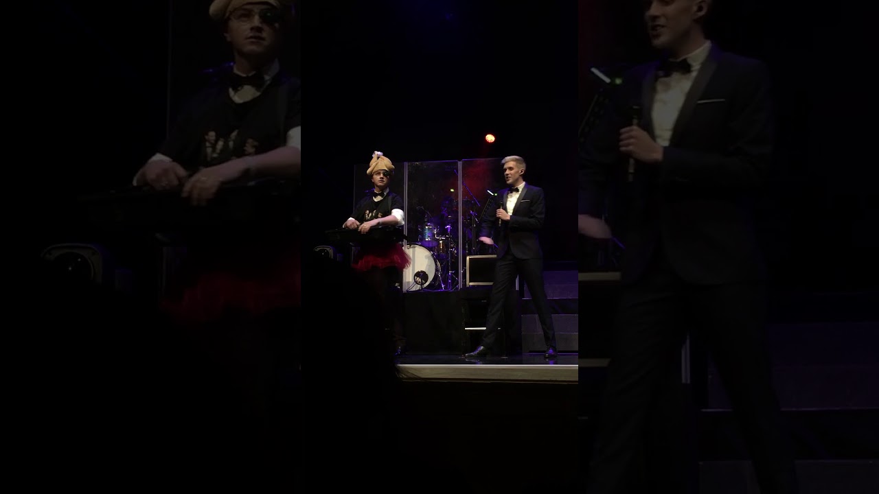 Matt the Merch Man - Manchester (Collabro Home Tour UK)