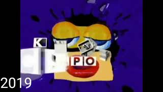 Evolution 2019-2021 V2 Klasky Csupo - Sparta Unextended Remix