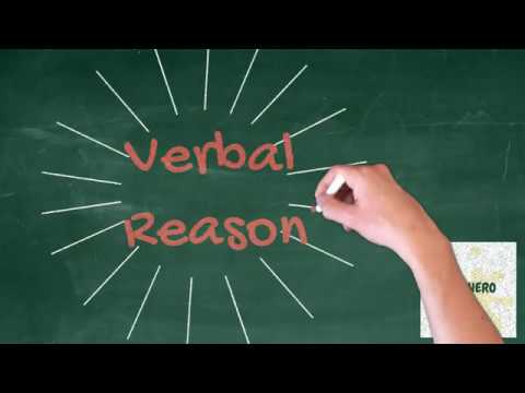 Verbal Reasoning Analogy Part 3 - YouTube