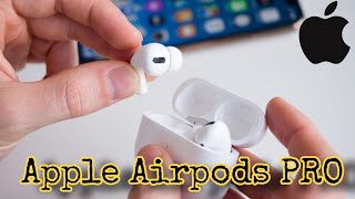 Apple Airpods Pro unboxing