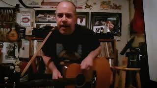 Peter Maher Live! The Setlist from 1999 at the Atha-B.