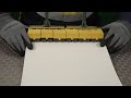 Flexco Alligator Staple Fastening System Installation With The RSC 187 Tool mp3