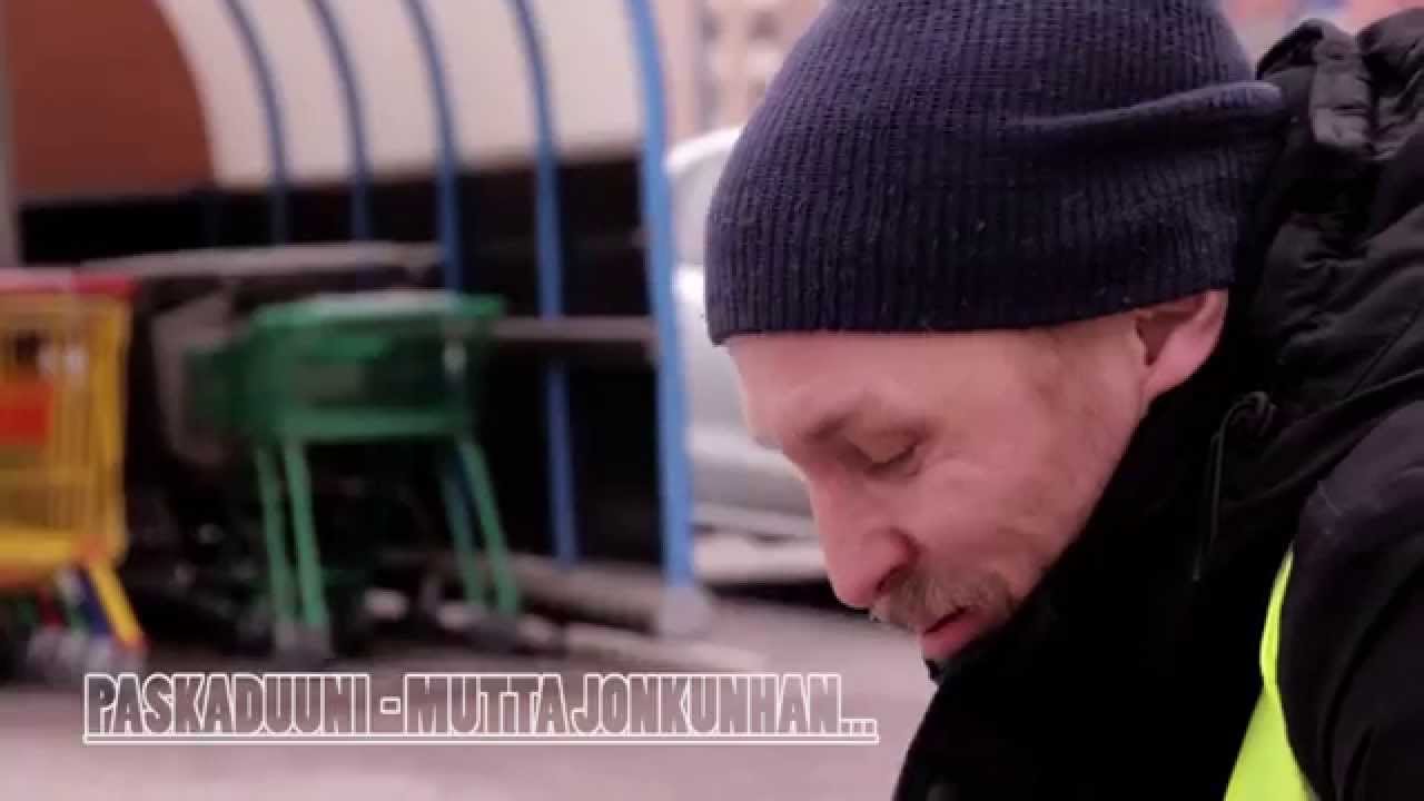 Kimi Mattila Tehtävä4 Paskaduuni   Mutta jonkunhan