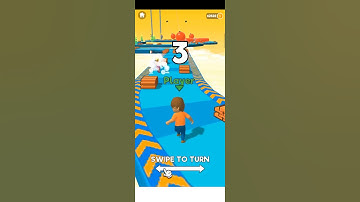 shortcut run all level gameplay Android iOS walkthrough #shory #funny #short (2)