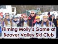 Beaver Valley&#39;s Taste of Hollywood - Filming Molly&#39;s Game