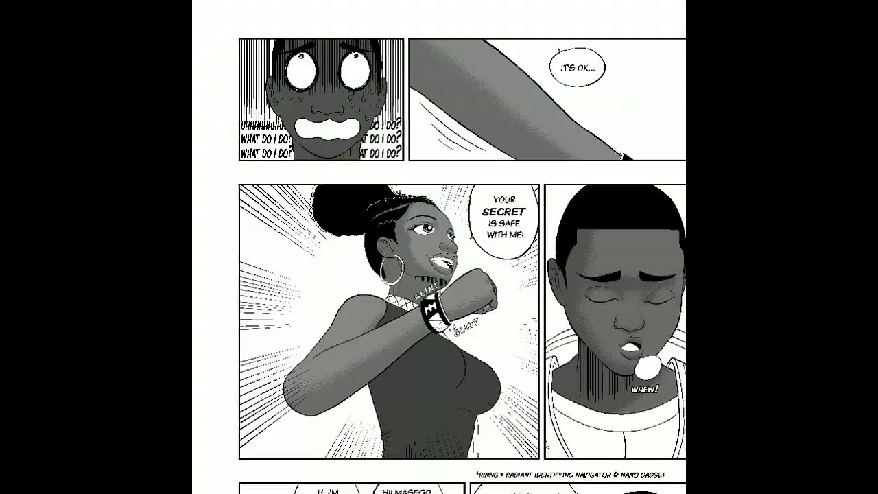 Official BOLDSAGA TEASER TRAILER 1