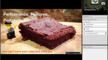 Hands on: Create Advanced Apps with the Crosswalk Runtime | PhoneGap Day US 2016 Workshops