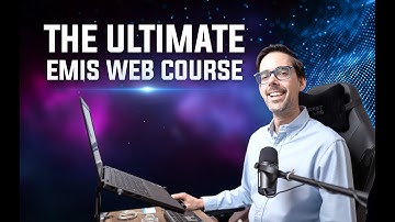 The Ultimate Guide to EMIS for Clinicians - Video Course