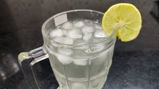 nimbu Pani recipe/ fresh lemon juice recipe / street style nimbu Pani/refreshing drink/