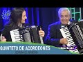 QUINTETO DE ACORDEONES  "Zorba el griego"