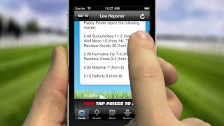 Racing Post iPhone/Android App Review screenshot 2