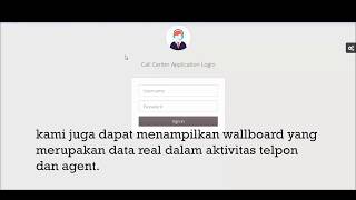 Jual Aplikasi Call Center Murah  085883144435 screenshot 3