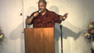 Pastor Bruce Smith 'BEWARE OF DRIFTING'