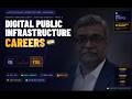 India's INVISIBLE BACKBONE — Career Opportunities in Digital Public Infrastructure 🇮🇳