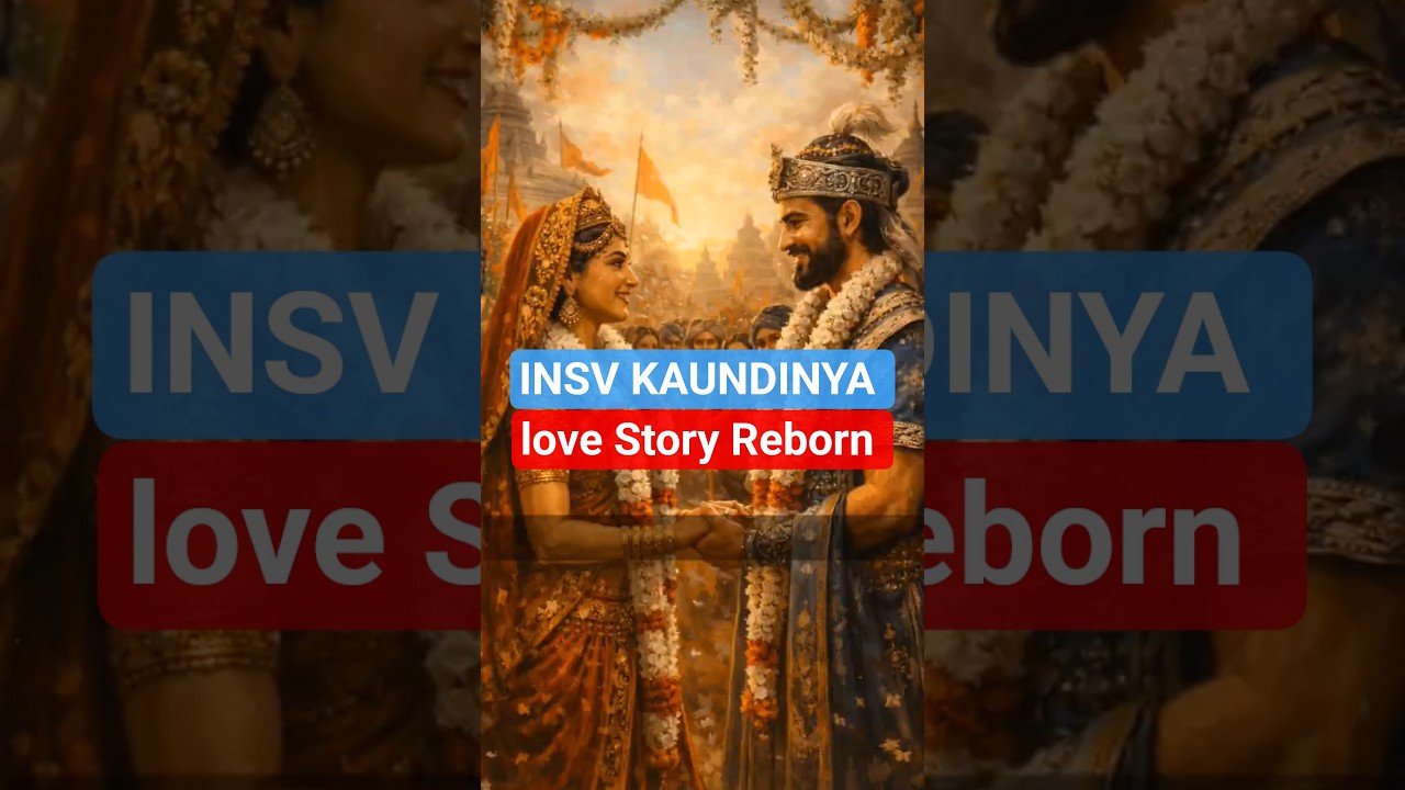 Why the INSV Kaundinya matters | 