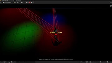 UE5 Light Detection System - Unreal engine marketplace