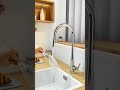4-Function Pull-Out Kitchen Faucet | Elevate Your Kitchen #kitchen #mixer