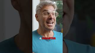 Disasters Can Be A Turning Point In Business | Peter Alexander #Shorts