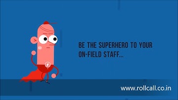 Mobile workforce Management - RollCallGo