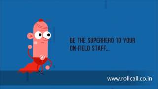 Mobile workforce Management - RollCallGo